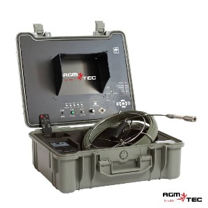 Tubicam R 23 - Endoscopio sistema cámara CCTV empujada