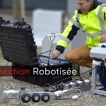 Robot inspección
