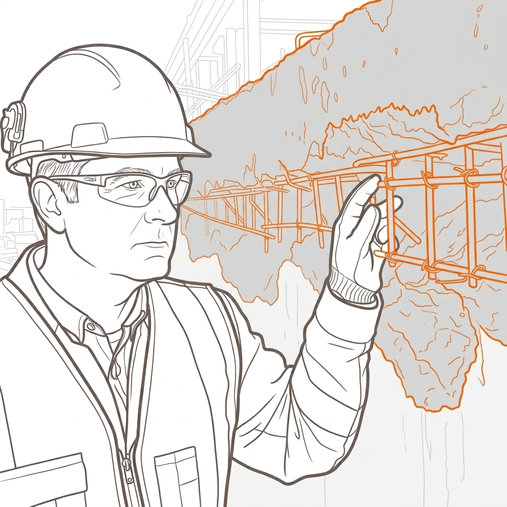 Inspección de Estructuras sin Catas | Diagnóstico Óptico Interno