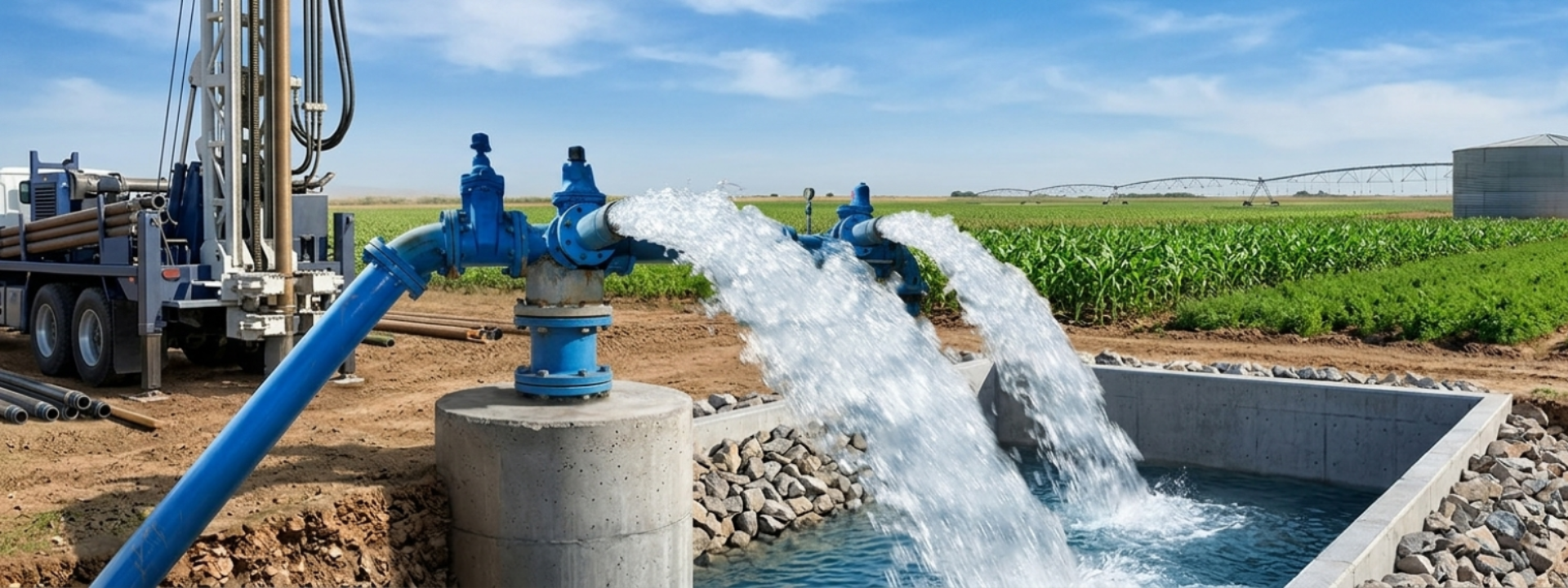 Inspección de Pozos, Sondeos y Chimeneas