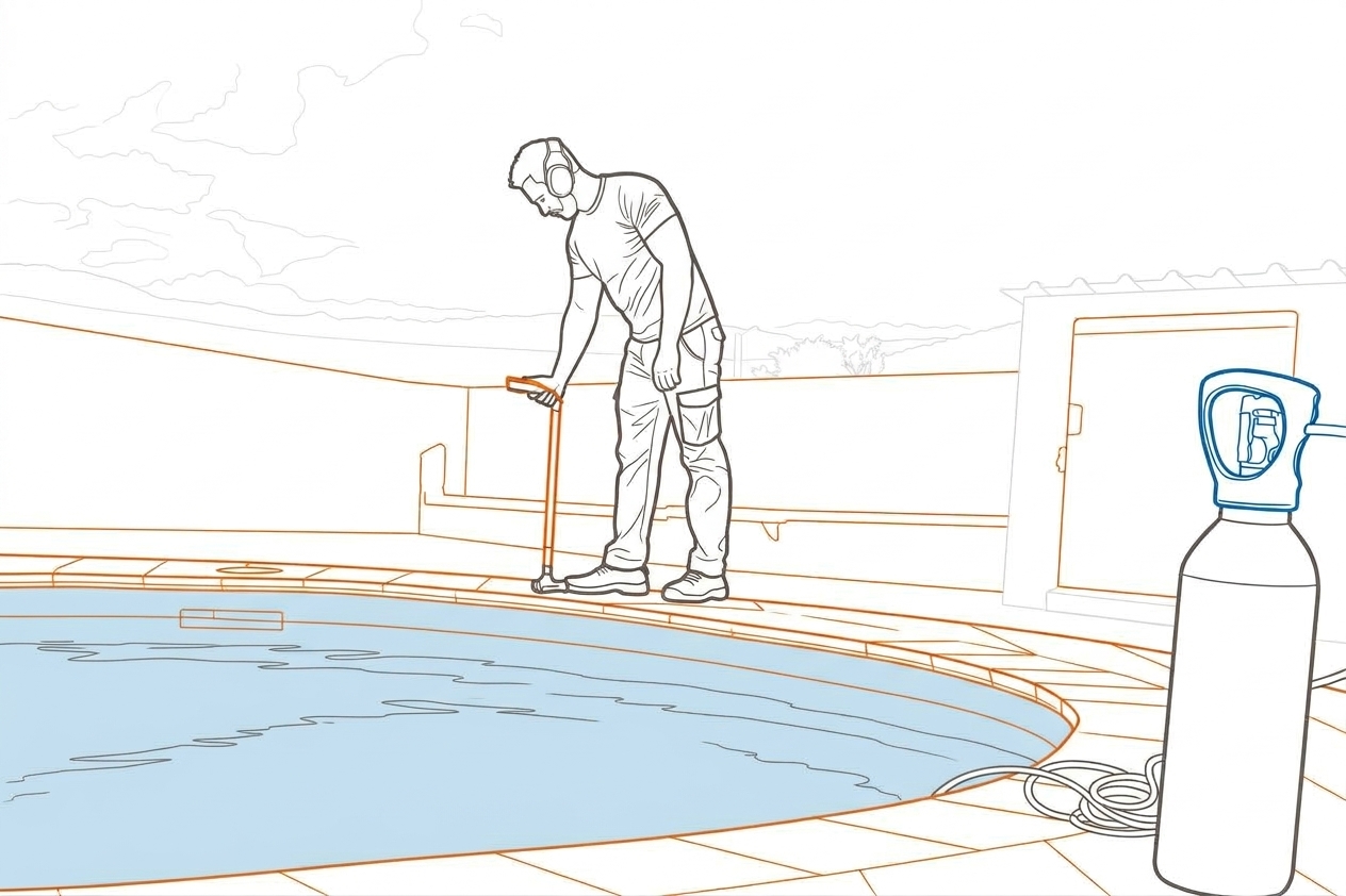 Campaña Apertura Piscinas 2026