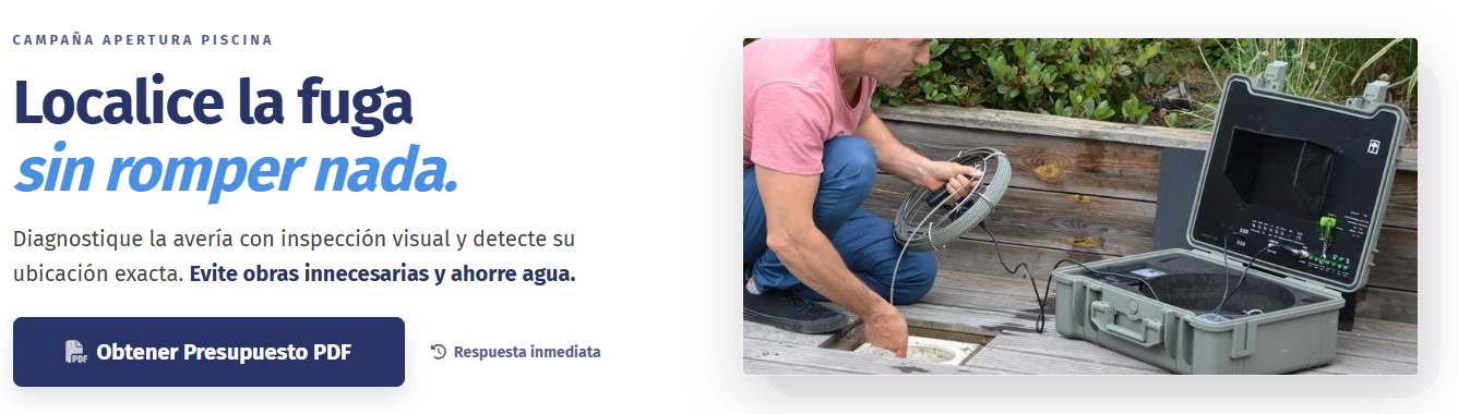 CAMPAÑA APERTURA PISCINA 2026