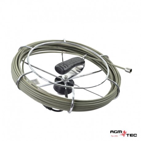 Carretel sonda empuje para R14