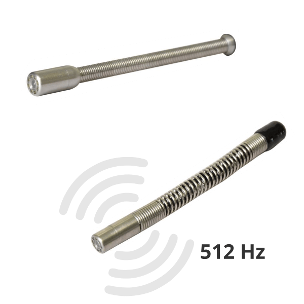 Cabezal Inspección 14 mm con sonda 512 Hz
