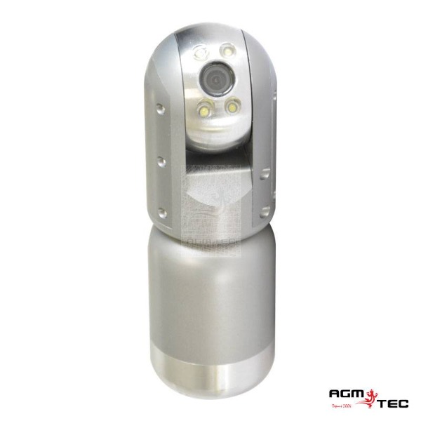 Tubicam XL 360 HAD cabezal inspección ZPT 50mm cámara 