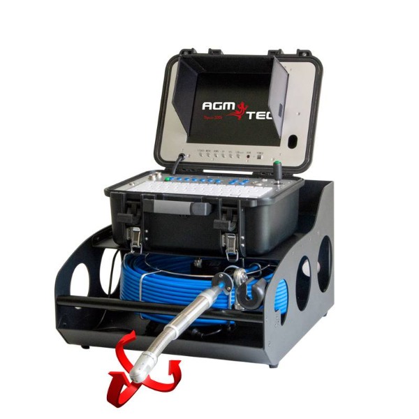 Tubicam® MINI ROTATIVE v2