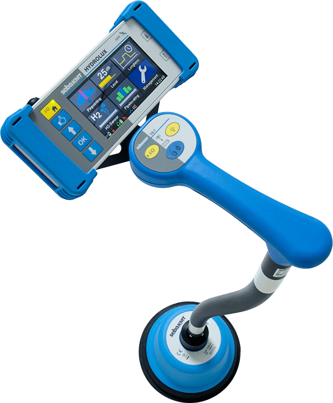 Geófono Hydrolux HL 7000