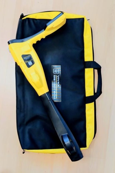 Bolsa de transporte vLoc3-CAM