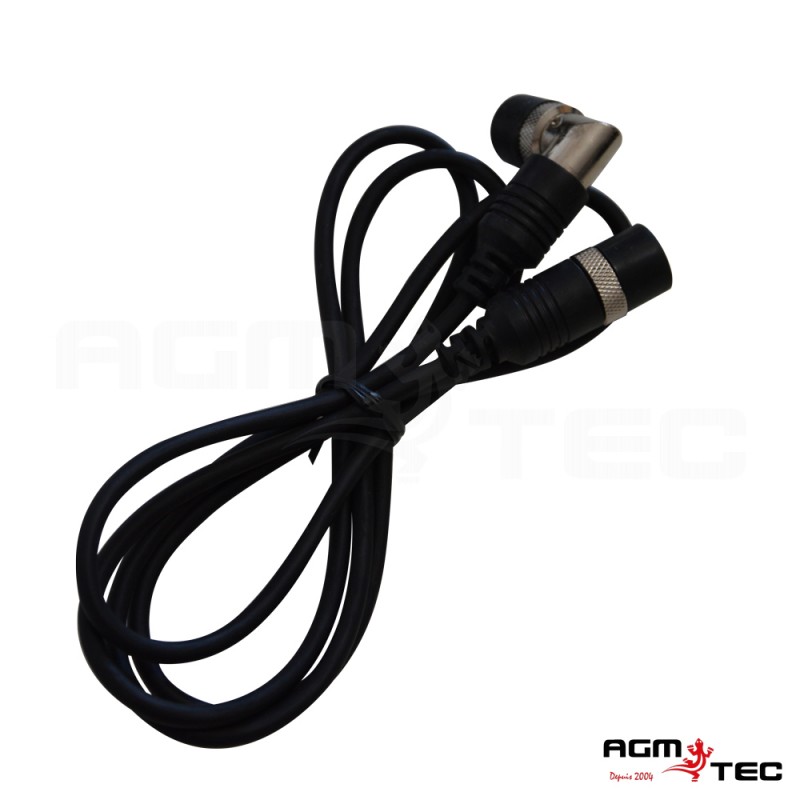 Cable conector a carrete Tubicam®