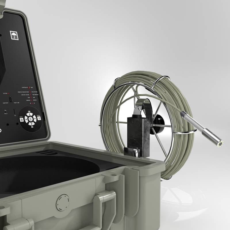 Mando a Distancia Tubicam®