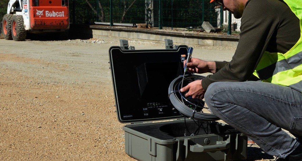 Gama Tubicam Profesional