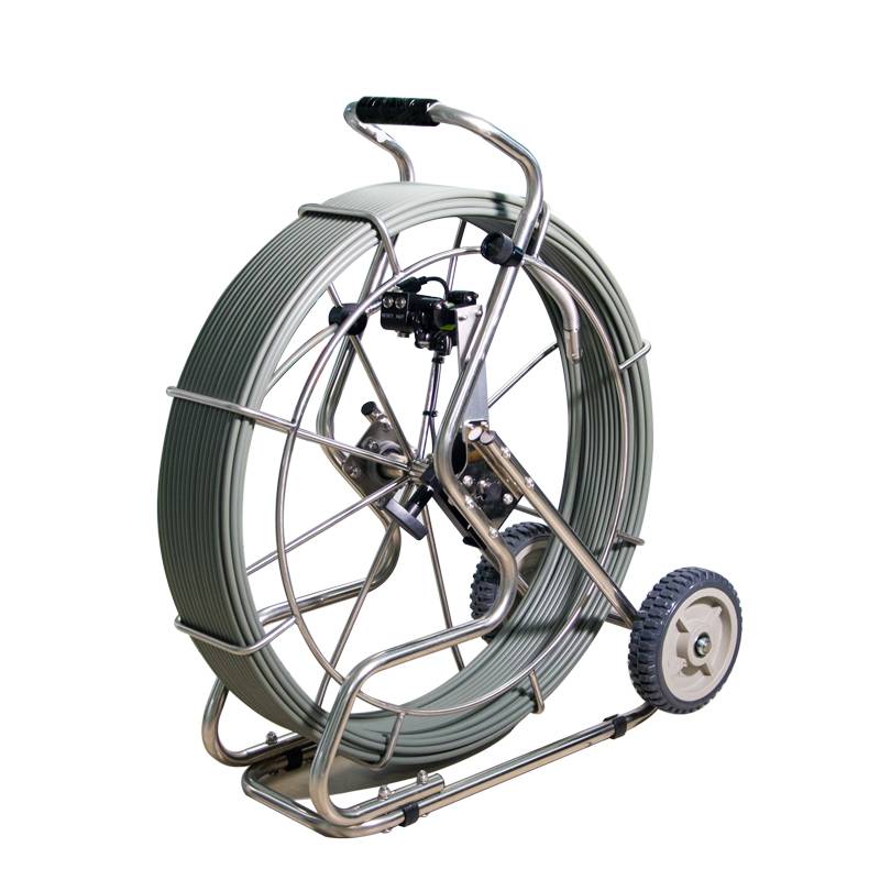 Carro sonda empuje para Tubicam XL 360 HAD