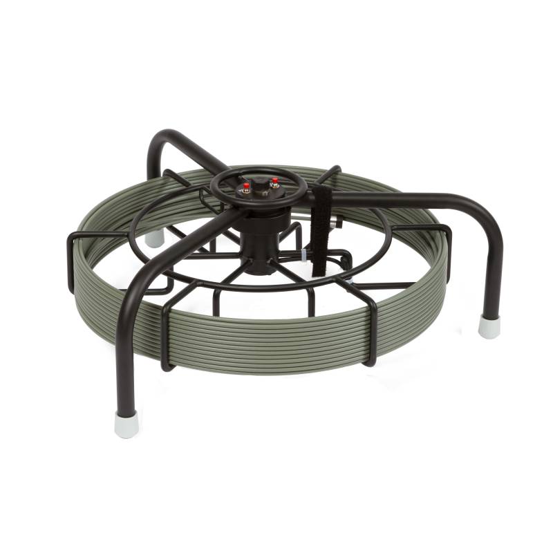 Carretel sonda empuje para R23 con trípode