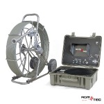Tubicam® XL - Endoscopio sistema cámara CCTV empujada para redes primarias