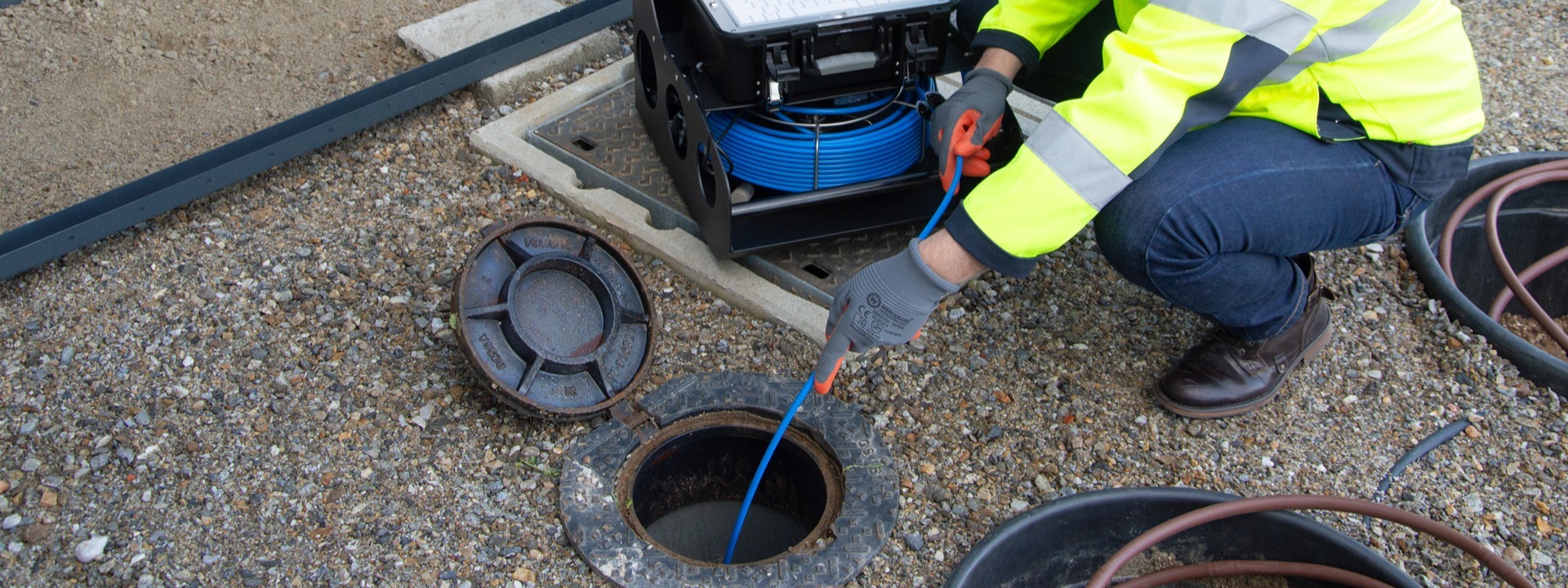 Fondo de construcción